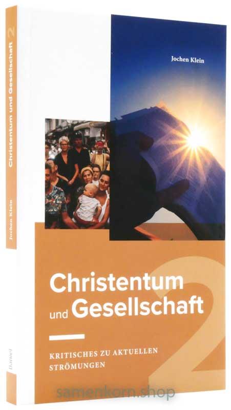 Christentum und Gesellschaft / Buchpaket