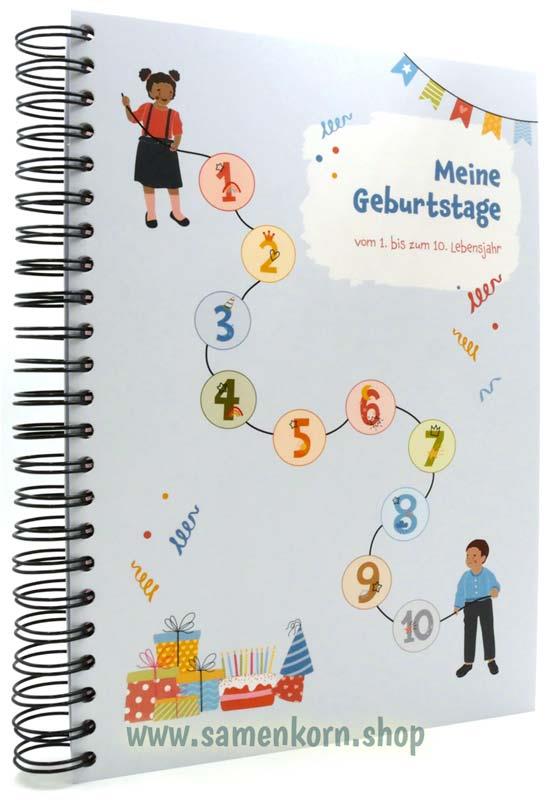 Fotobuch - Set / Spiralblock