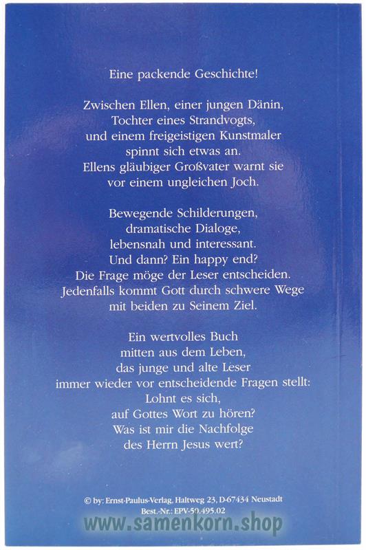 Die Tochter des Strandvogts / Buch
