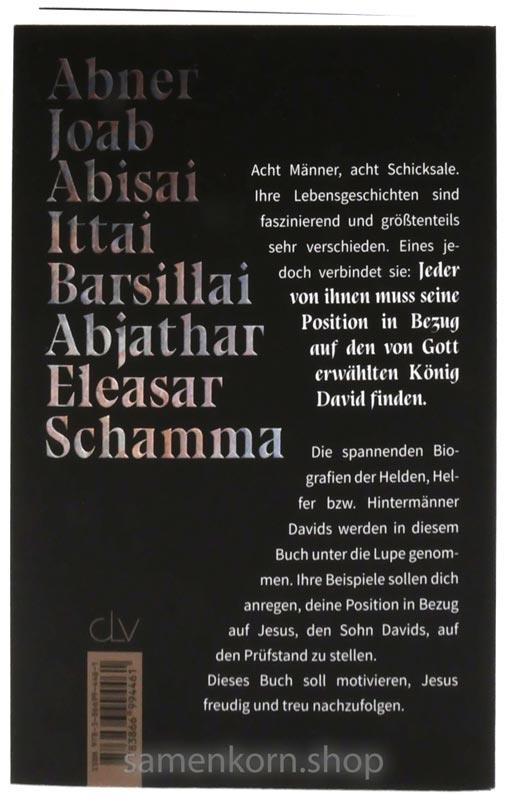 Helden, Helfer, Hintermänner / Buch