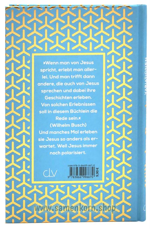 Variationen über ein Thema / Buch