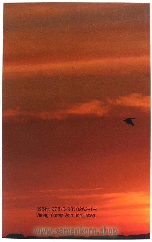 Ich denke der alten Zeit, der vorigen Jahre / Buch