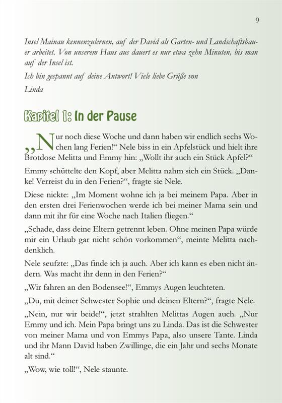 Melitta – die Hummel auf der Blumeninsel / Buch