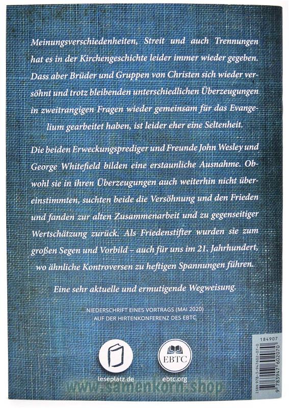 Friedensstifter / Heft
