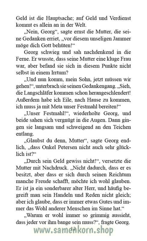 Des Glückes Geheimnis / Buch