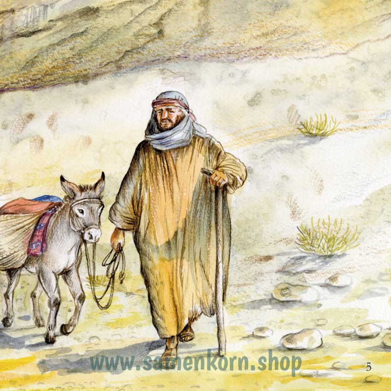 Der barmherziger Samariter  / Heft
