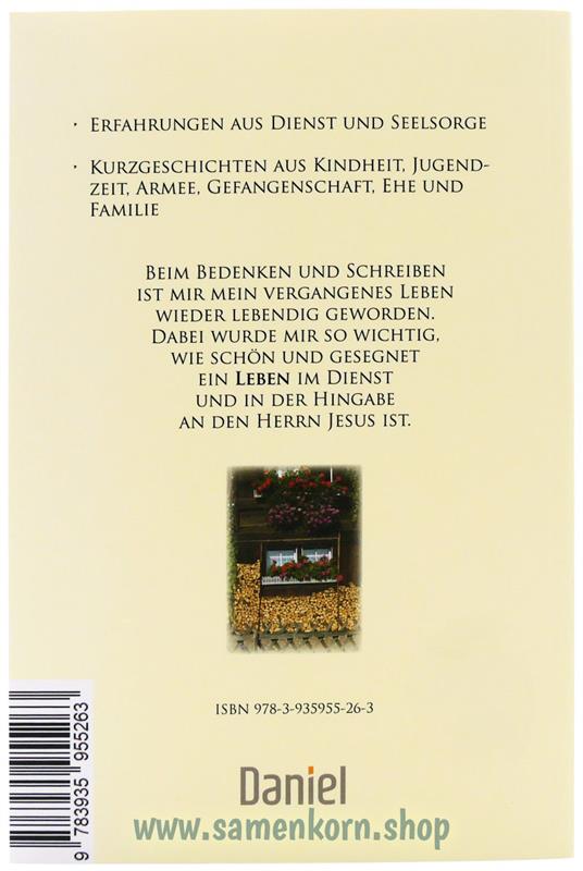 Das Leben mit Gott / Buch