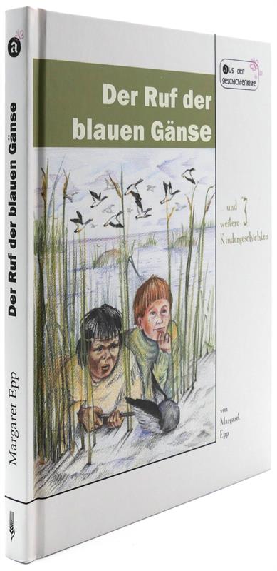 Rover / Der Ruf der blauen Gänse / Set 2 Bücher