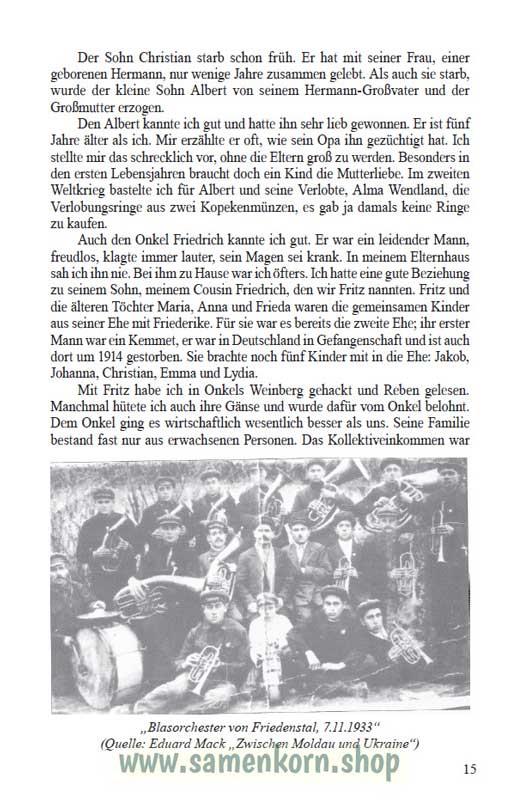 Wo wollt ihr hin? / Buch