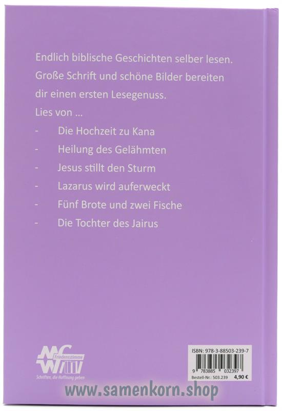 Lies von Jesus - Set / 10 Bücher