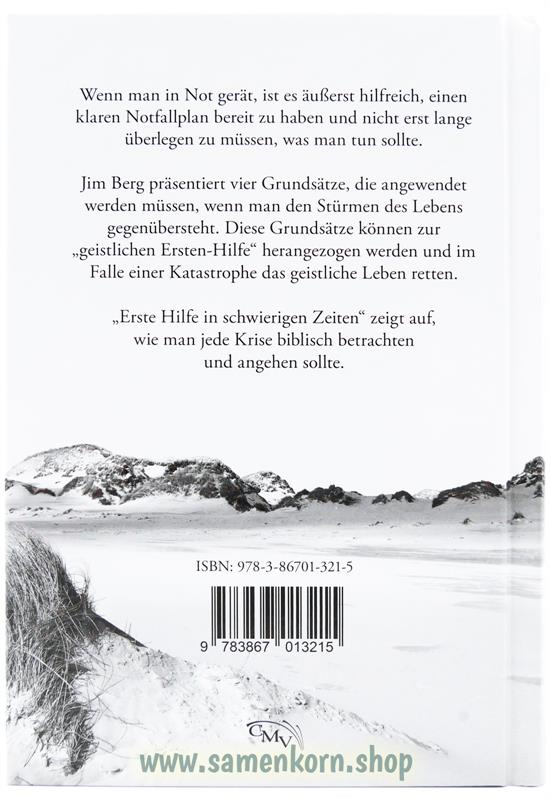 Erste Hilfe in schwierigen Zeiten / Buch