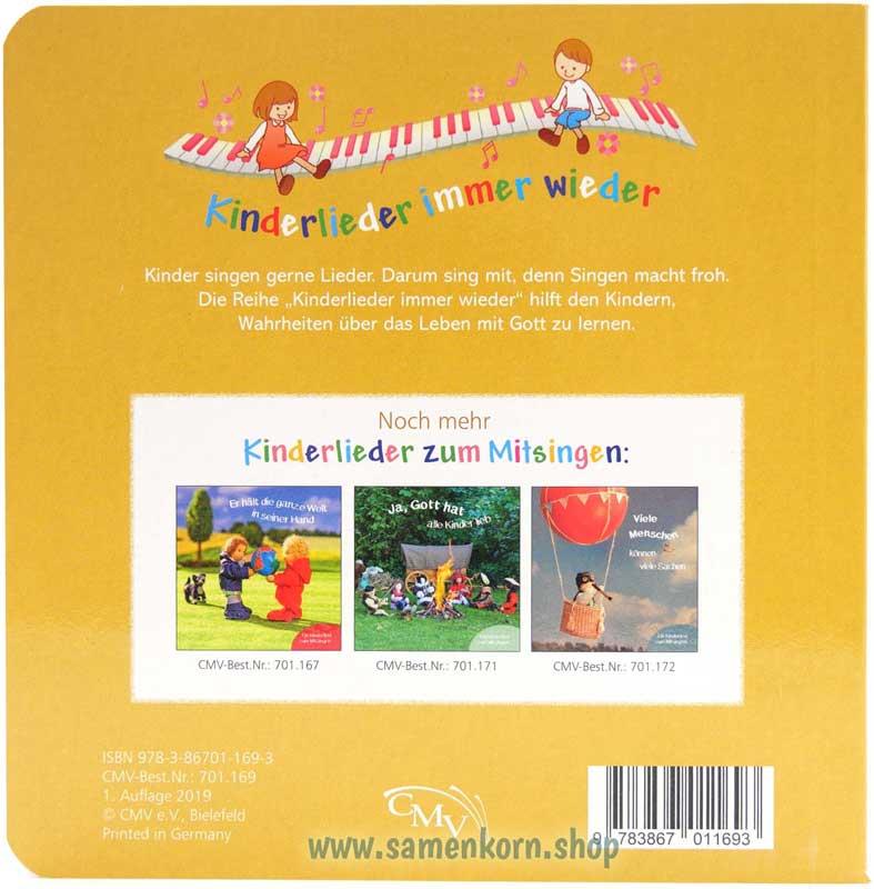 Ein kleiner Spatz zur Erde fällt / Pappebuch