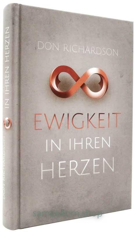 Ewigkeit in ihren Herzen / Buch