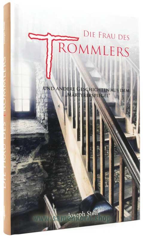 Die Frau des Trommlers / Buch