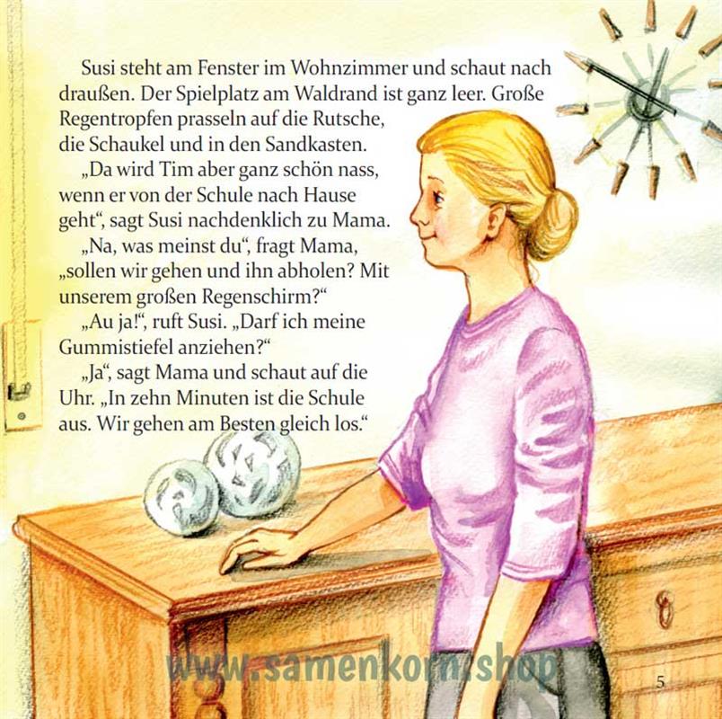 Der Regenschirm / Heft 10