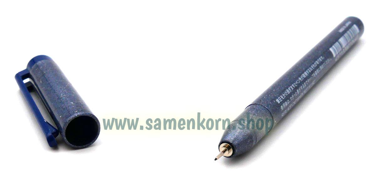Bibel-Pigment-Ink, COPIC-Multiliner - Blau