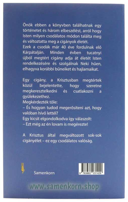 Zyganskoje schastje, ungarisch / Buch