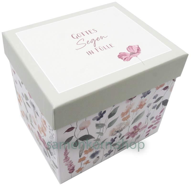 Jumbo Tasse "Gottes Segen"