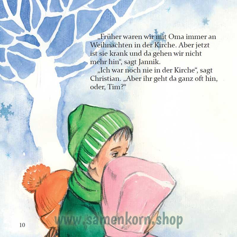 Die Weihnachtsfeier / Heft 5