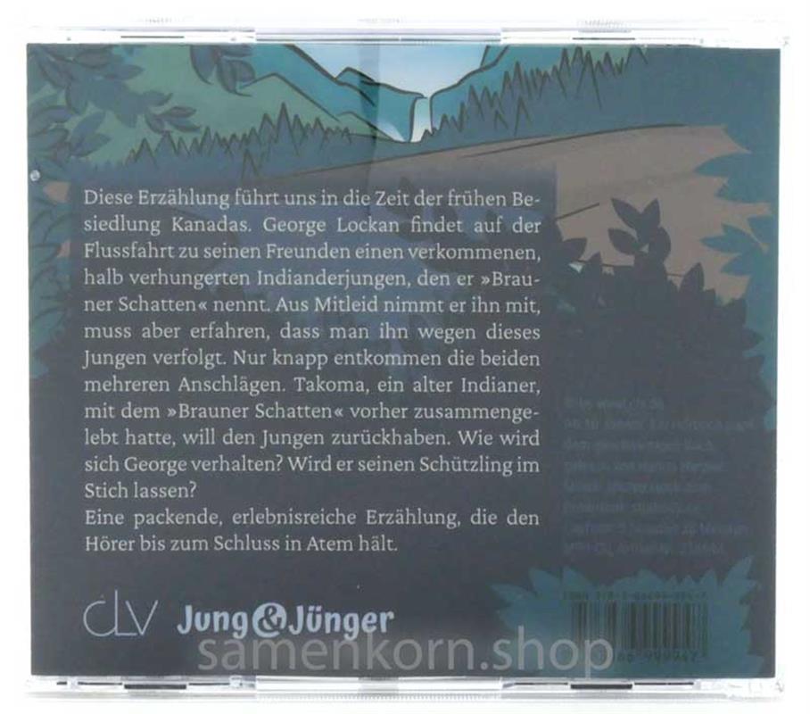 Die Rache des Takoma  / Hörbuch MP3