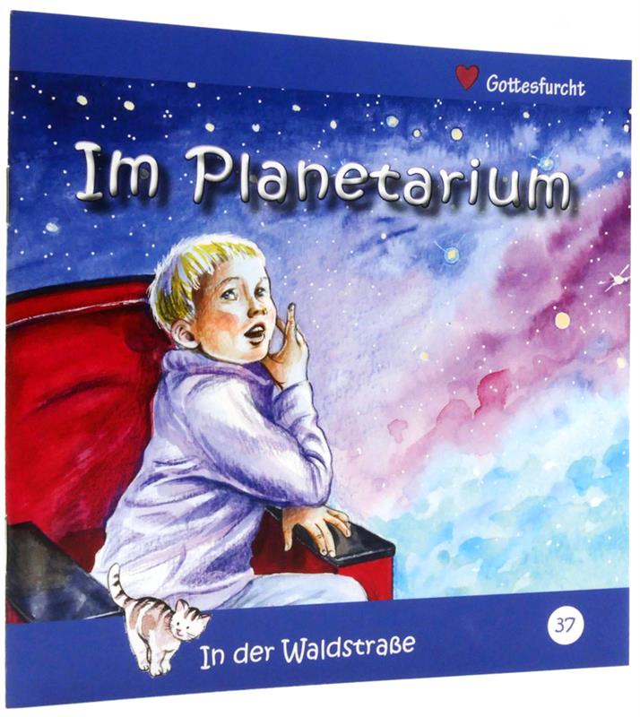 Im Planetarium / Heft 37