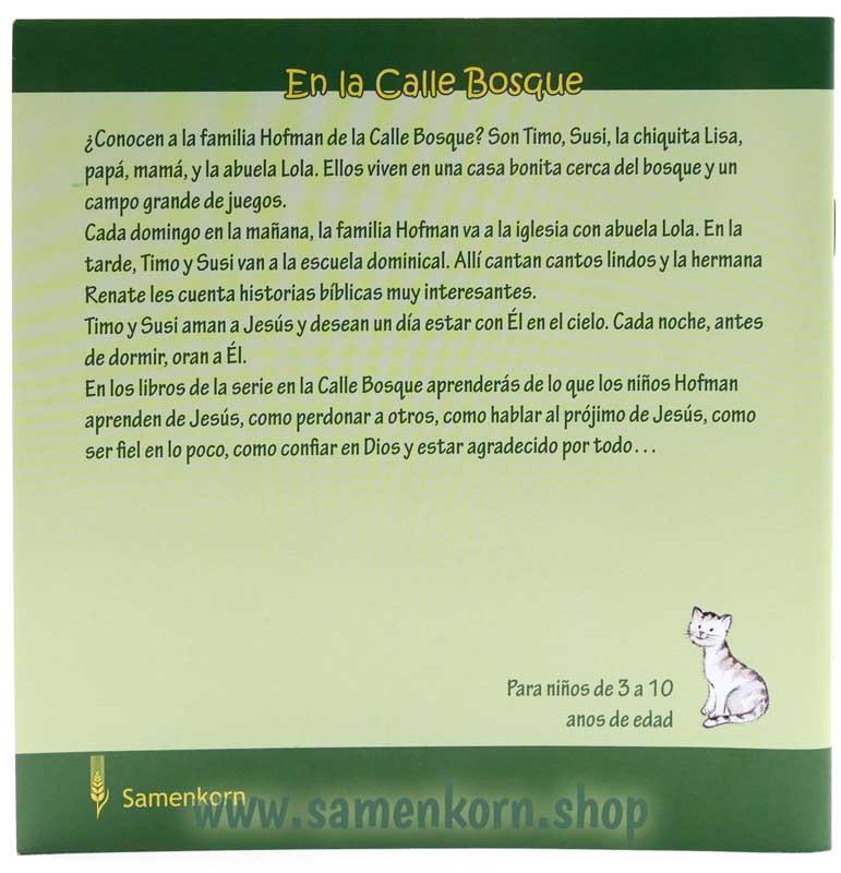 El pequeño misionero - Der kleine Missionar, spanisch / Heft 2