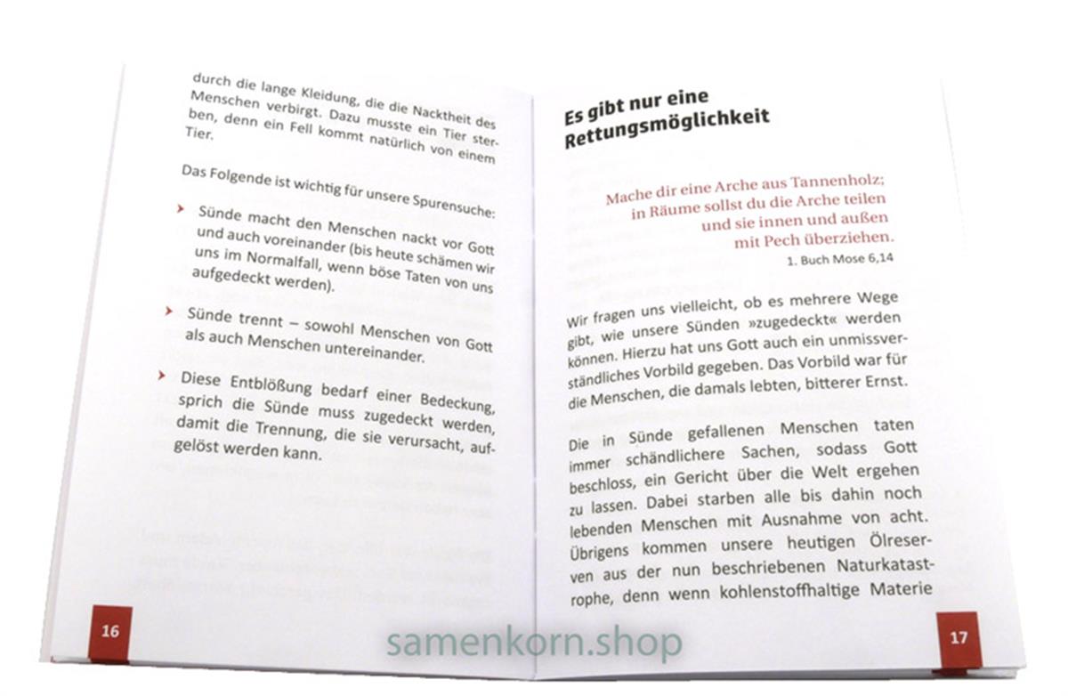 So hat Gott die Welt geliebt / Heft