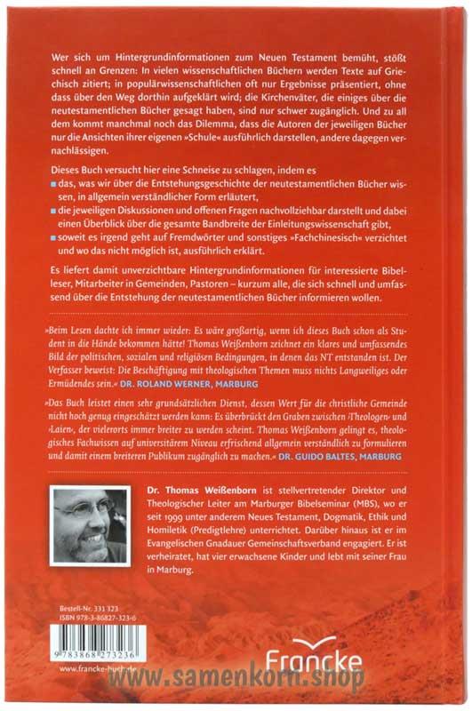 Apostel, Lehrer und Propheten / Buch