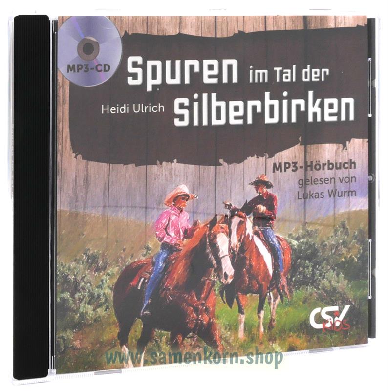 Josch-Serie - MP3 Hörbuch-Paket
