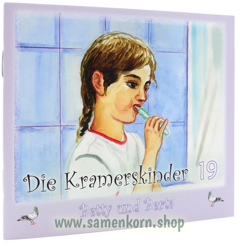 Kramerskinderhefte 1-20 / Set