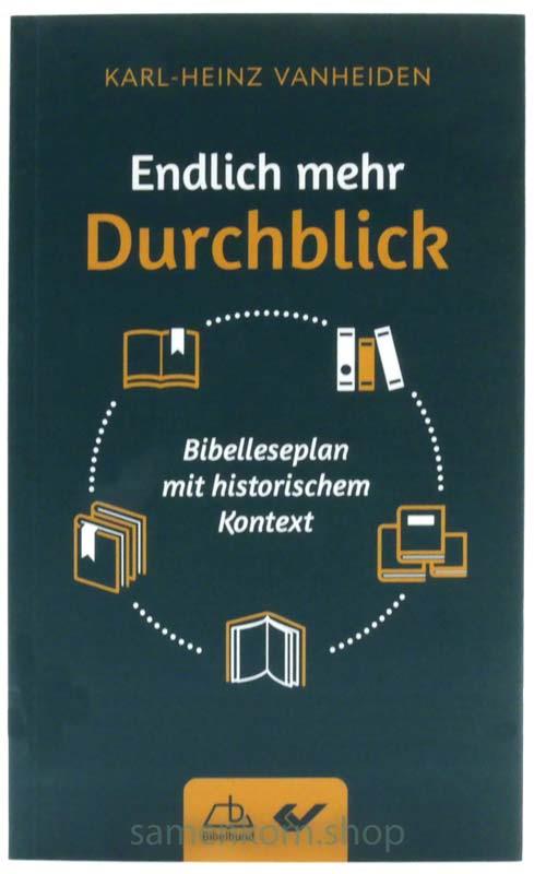 Endlich mehr Durchblick / Buch