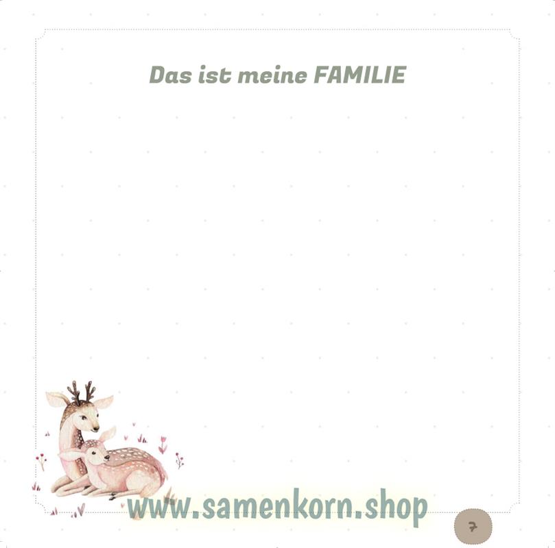 Unvergessliche Momente / Babyalbum