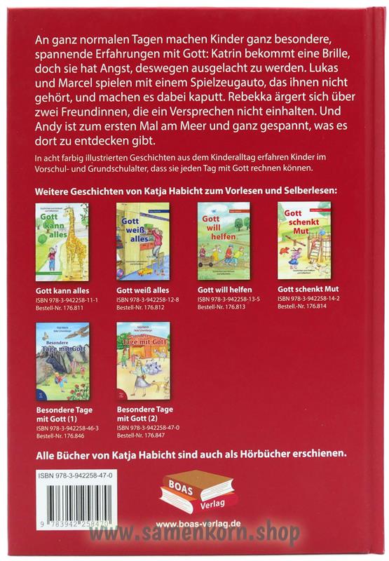 Besondere Tage mit Gott 2 / Buch