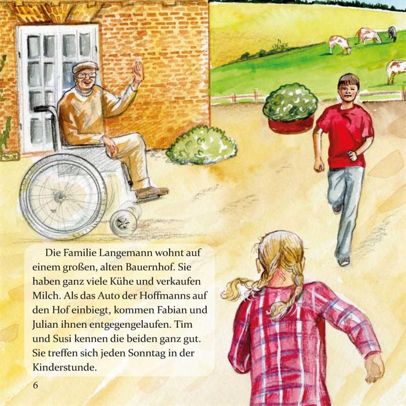 Auf dem Bauernhof / Heft 35