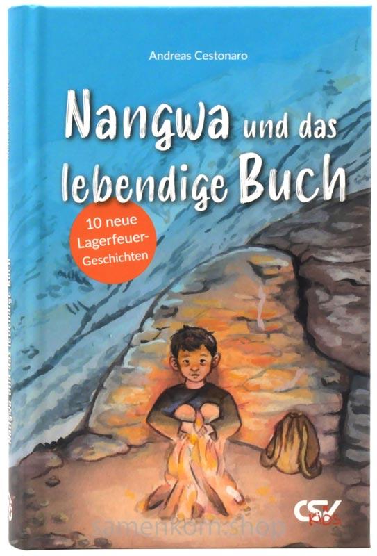 Nangwa und das lebendige Buch / Buch