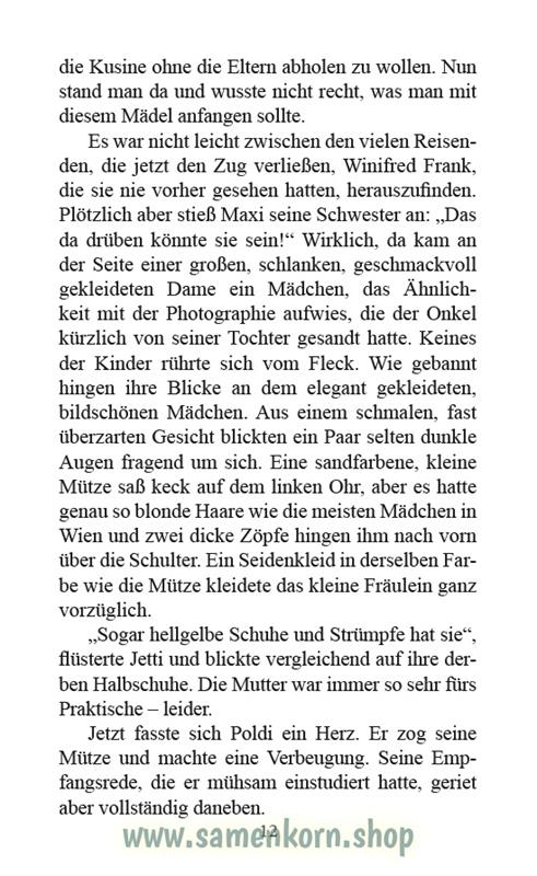 Winifreds Spiegel / Buch