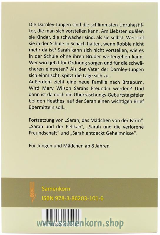 Sarah Sparpaket, 5 Bücher im Set