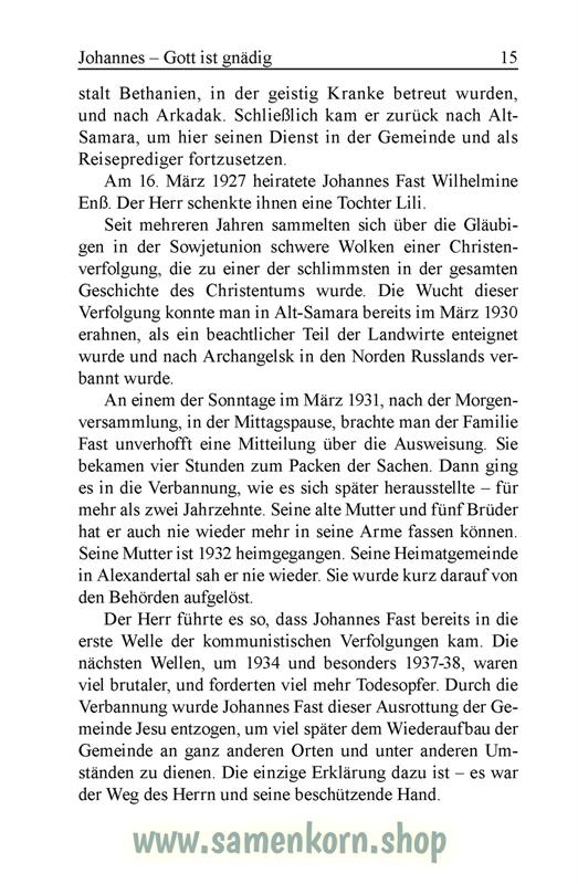 Er gibt dem Müden Kraft / 63 Predigten / Buch