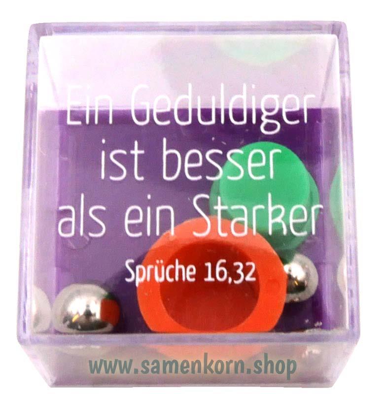 Geduldspiele