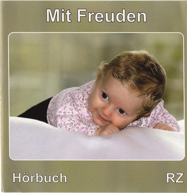 Mit Freuden / CD- Hörbuch