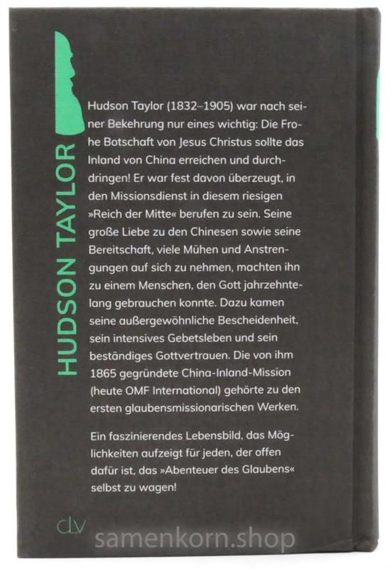 Hudson Taylor / Buch