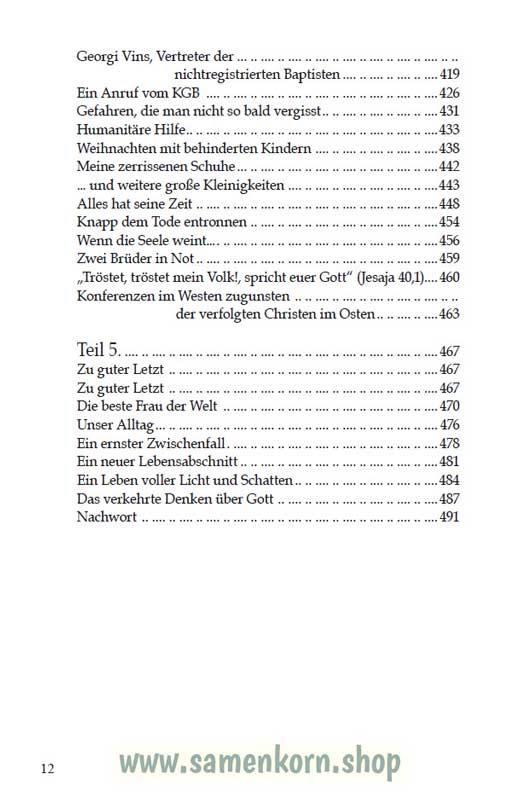 Wovon das Herz voll ist, redet der Mund / Buch