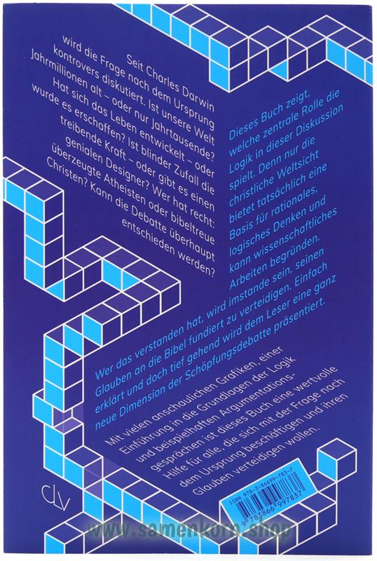 Eine Frage der Logik / Buch