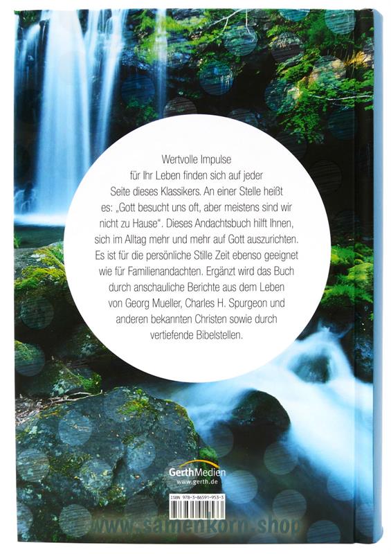 Alle meine Quellen sind in dir / Buch