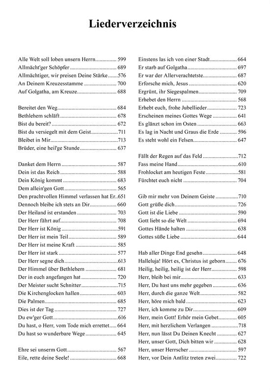 Chorliederbuch, Band 4