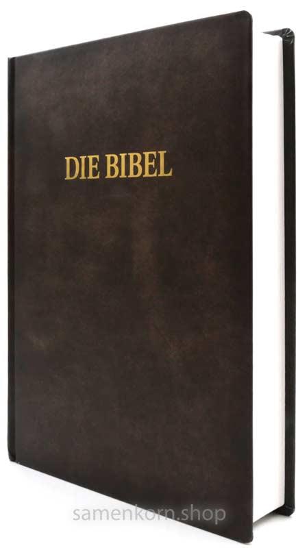 Schlachter 2000, Schreibrand, mit Parallelstellen / Buch