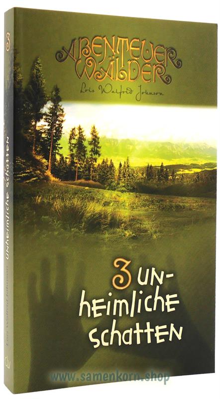 Abenteuerwälder / Band 1-10 / Bücher