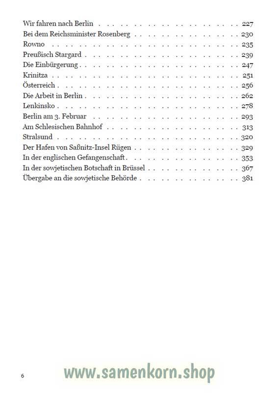 Der Heimat beraubt/ Buch