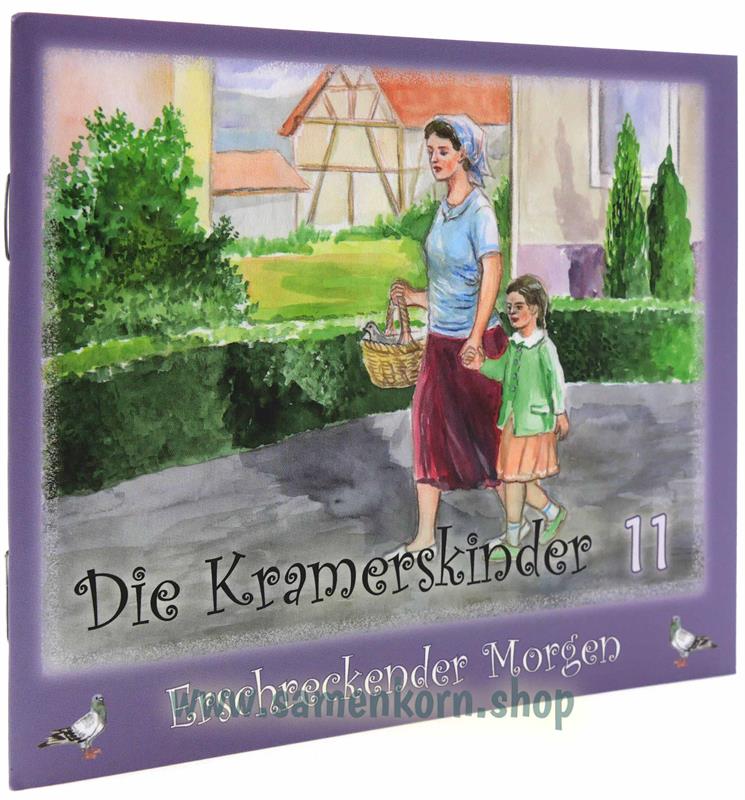 Kramerskinderhefte 1-20 / Set