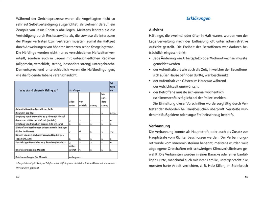 Verfolgt im Atheismus / Buch